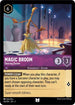 Set 3 044/204 Magic Broom - Dancing Duster U