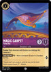 [Foil] Set 3 047/204 Magic Carpet - Flying Rug C