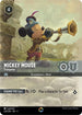 Set 3 220/204 Mickey Mouse - Trumpeter (Enchanted) E