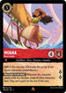 Set 3 116/204 Moana - Born Leader R