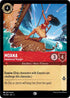 Set 3 117/204 Moana - Undeterred Voyager C