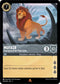 [Foil] Set 3 185/204 Mufasa - Champion of the Pride Lands R