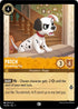 [Foil] Set 3 014/204 Patch - Intimidating Pup C