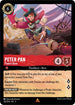 [Foil] Set 3 120/204 Peter Pan - Pirate's Bane R