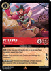 Set 3 120/204 Peter Pan - Pirate's Bane R