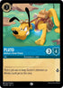 Set 3 152/204 Pluto - Mickey's Clever Friend C