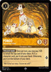 Set 3 019/204 Pongo - Determined Father SR