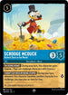 Set 3 154/204 Scrooge McDuck - Richest Duck in the World SR