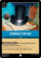 Set 3 166/204 Scrooge's Top Hat U