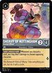 [Foil] Set 3 191/204 Sheriff of Nottingham - Corrupt Official SR