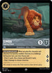 [Foil] Set 3 192/204 Simba - Fighting Prince SR