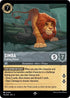 Set 3 192/204 Simba - Fighting Prince SR