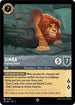 Set 3 192/204 Simba - Fighting Prince SR