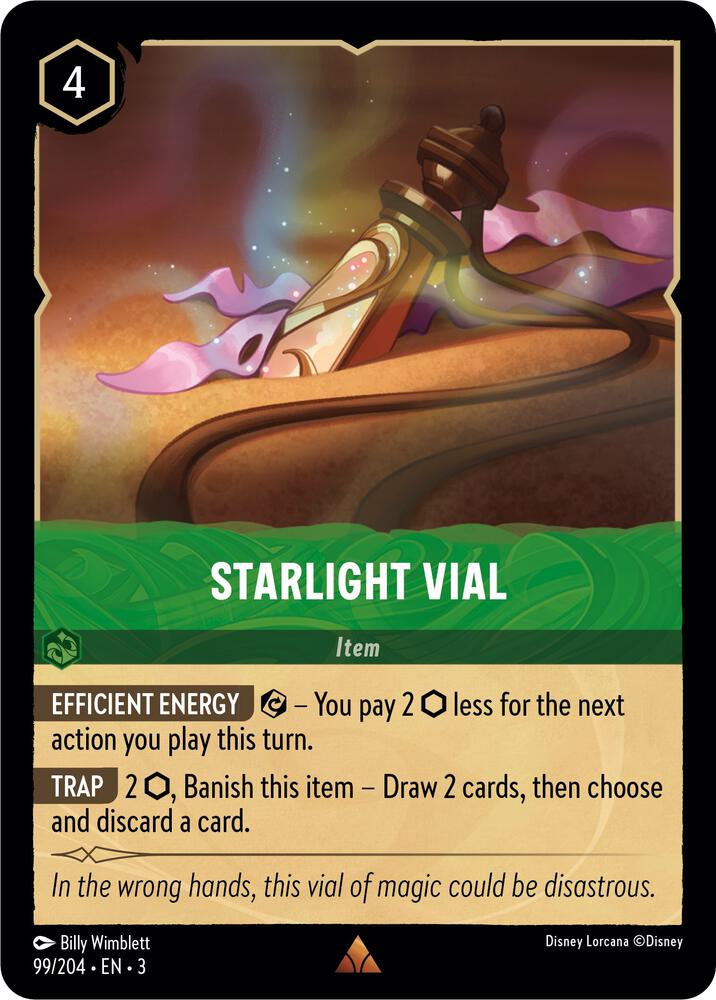 [Foil] Set 3 099/204 Starlight Vial R