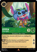 Set 3 089/204 Stitch - Covert Agent R