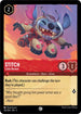 [Foil] Set 3 125/204 Stitch - Little Rocket C