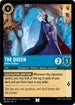 [Foil] Set 3 156/204 The Queen - Mirror Seeker U