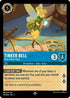 Set 3 157/204 Tinker Bell - Very Clever Fairy SR