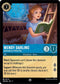 Set 3 158/204 Wendy Darling - Authority on Peter Pan SR