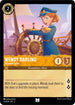 [Foil] Set 3 023/204 Wendy Darling - Talented Sailor U