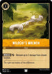 Set 3 031/204 Wildcat's Wrench U