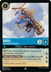 [Foil] Set 2 138/204 Basil - Great Mouse Detective SR