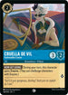 Set 2 144/204 Cruella De Vil - Fashionable Cruiser C