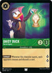 [Foil] Set 2 076/204 Daisy Duck - Secret Agent U