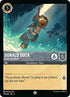 [Foil] Set 2 178/204 Donald Duck - Deep-Sea Diver C