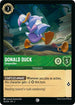 Set 2 078/204 Donald Duck - Sleepwalker C