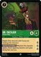[Foil] Set 2 079/204 Dr. Facilier - Fortune Teller SR