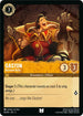 [Foil] Set 2 008/204 Gaston - Baritone Bully U