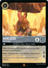 [Foil] Set 2 181/204 Hercules - Divine Hero R