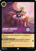 Set 2 044/204 Jiminy Cricket - Pinocchio's Conscience C