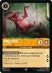 Set 2 012/204 King Louie - Jungle VIP SR