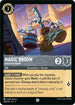 Set 2 188/204 Magic Broom - Industrial Model C