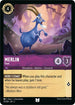 [Foil] Set 2 051/204 Merlin - Goat U