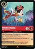 Set 2 114/204 Minnie Mouse - Wide-Eyed Diver R