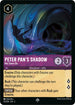 [Foil] Set 2 055/204 Peter Pan's Shadow - Not Sewn On SR