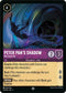 Set 2 055/204 Peter Pan's Shadow - Not Sewn On SR