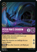 Set 2 055/204 Peter Pan's Shadow - Not Sewn On SR