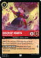 Set 2 120/204 Queen of Hearts - Sensing Weakness U