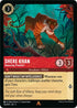 [Foil] Set 2 126/204 Shere Khan - Menacing Predator R