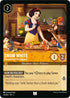 Set 2 024/204 Snow White - Unexpected Houseguest U