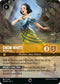 Set 2 206/204 Snow White - Well Wisher (Enchanted) E