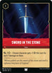 [Foil] Set 2 136/204 Sword in the Stone U