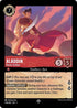 [Foil] Set 1 104/204 Aladdin - Heroic Outlaw SR
