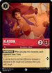 [Foil] Set 1 105/204 Aladdin - Street Rat C
