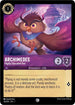 [Foil] Set 1 036/204 Archimedes - Highly Educated Owl C