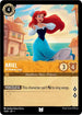 Set 1 001/204 Ariel - On Human Legs U
